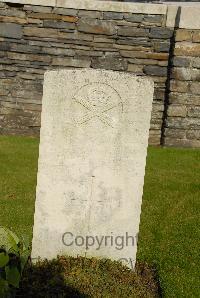 Pond Farm Cemetery - Moore, Richard