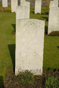 Pond Farm Cemetery - Morton, C
