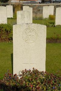 Pond Farm Cemetery - Muggleton, Arthur Charles