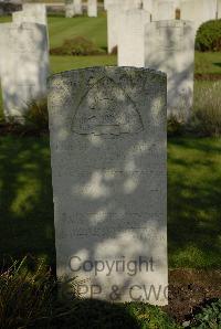 Pond Farm Cemetery - Neill, Leslie