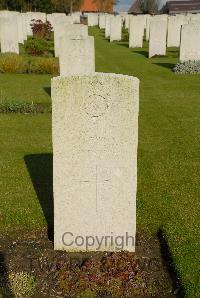 Pond Farm Cemetery - Newman, Frederick Arthur