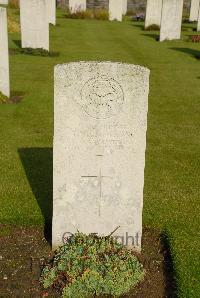 Pond Farm Cemetery - Nicholson, George