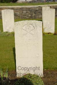Pond Farm Cemetery - Nicol, William Duncan