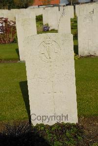 Pond Farm Cemetery - Nolan, Michael