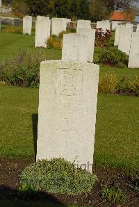Pond Farm Cemetery - Offer, F J