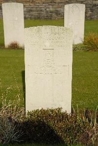 Pond Farm Cemetery - Osborn, Walter Wilmott