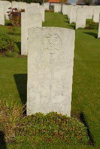 Pond Farm Cemetery - Pauley, John Thomas