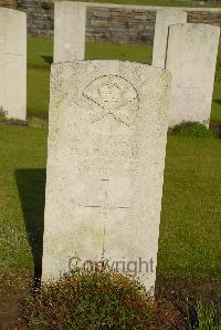 Pond Farm Cemetery - Pearson, H