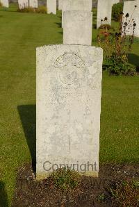 Pond Farm Cemetery - Pennington, J