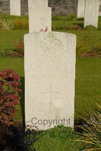 Pond Farm Cemetery - Pollock, Alexander