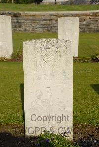 Pond Farm Cemetery - Preshur, Matthew