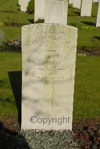 Pond Farm Cemetery - Pringle, Adam