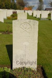 Pond Farm Cemetery - Purkis, Harold Arthur