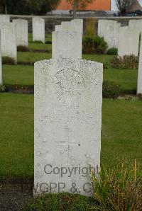 Pond Farm Cemetery - Read, George Averil
