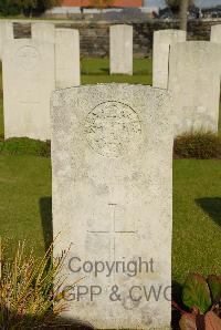 Pond Farm Cemetery - Richards, John Hugh