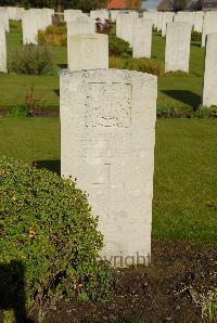 Pond Farm Cemetery - Richardson, William