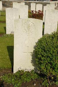 Pond Farm Cemetery - Rickard, Charles Edward
