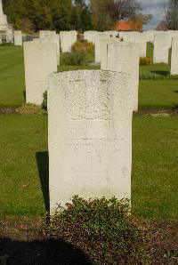 Pond Farm Cemetery - Rigby, P
