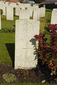 Pond Farm Cemetery - Robinson, J G