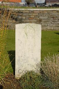Pond Farm Cemetery - Robinson, William
