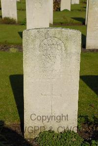 Pond Farm Cemetery - Scattergood, J