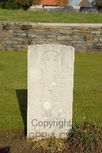 Pond Farm Cemetery - Scott, J