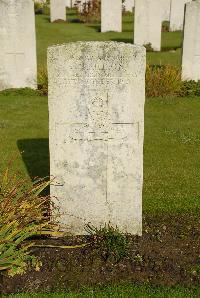 Pond Farm Cemetery - Scullion, J
