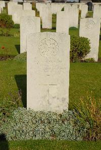 Pond Farm Cemetery - Seals, Charles