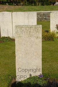 Pond Farm Cemetery - Seidel, Kurt