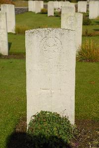 Pond Farm Cemetery - Sharples, J