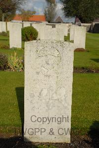 Pond Farm Cemetery - Shiels, J