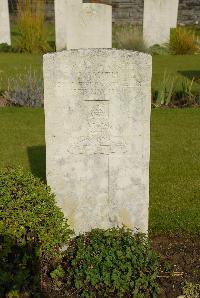 Pond Farm Cemetery - Smith, C