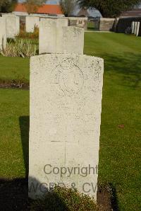 Pond Farm Cemetery - Smyth, Patrick