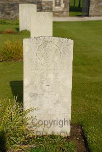 Pond Farm Cemetery - Snowden, John