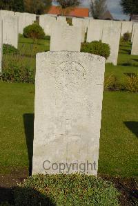 Pond Farm Cemetery - Spiers, Samuel