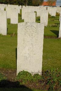 Pond Farm Cemetery - Stafford, J