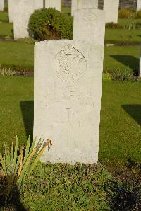 Pond Farm Cemetery - Stewart, Henry John