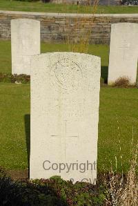 Pond Farm Cemetery - Stone, F G