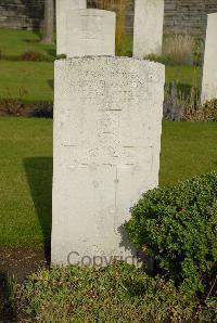 Pond Farm Cemetery - Sunaway, S G