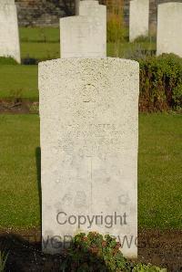 Pond Farm Cemetery - Swallow, John Thomas