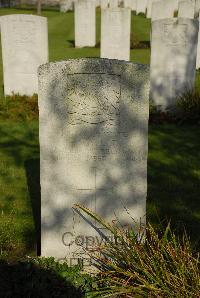 Pond Farm Cemetery - Taylor, T