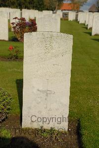 Pond Farm Cemetery - Taylor, W J