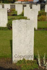 Pond Farm Cemetery - Tilcock, G H