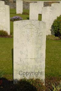 Pond Farm Cemetery - Toland, Samuel