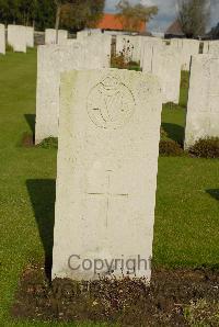 Pond Farm Cemetery - Toohey, James Thomas