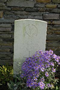 Pond Farm Cemetery - Trueman, H