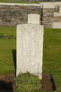 Pond Farm Cemetery - Wade, William Alexander