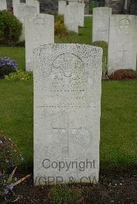 Pond Farm Cemetery - Walsh, John