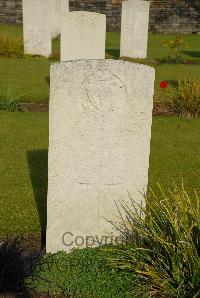 Pond Farm Cemetery - Waring, James Banks