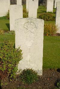 Pond Farm Cemetery - Webb, D